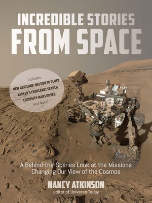 cover image of Incredible Stories from Space